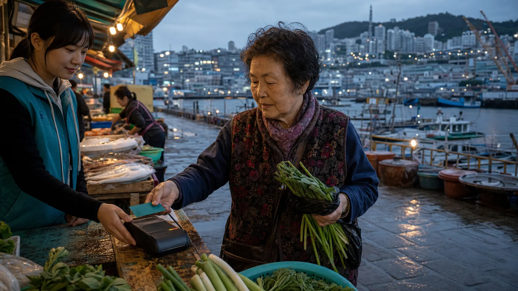 부산, 동백전 기반 디지털금융 거점 전략 제시