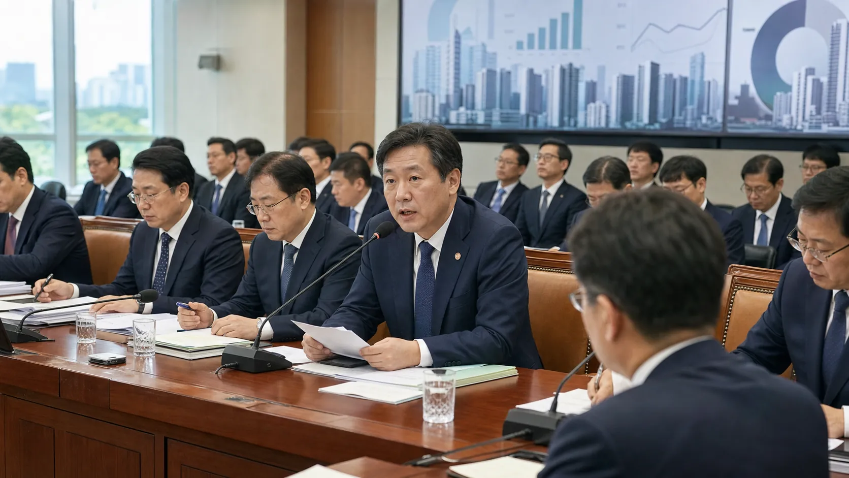 국토위, 11일 주택시장·세제 개편 점검