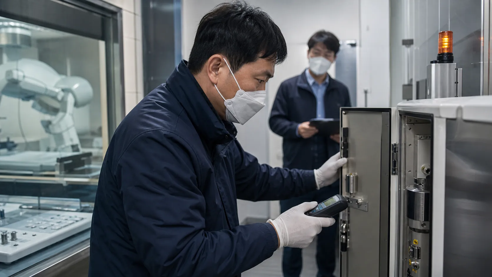 원안위, 방사선 현장 점검 확대·은폐 처벌 추진