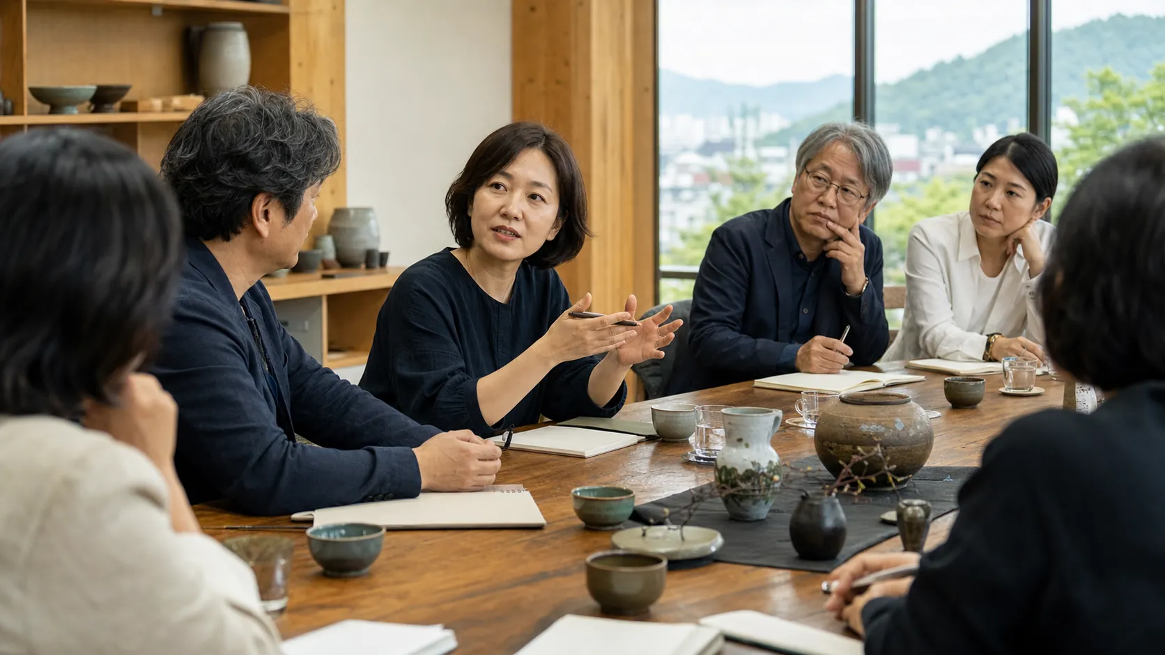 원주문화재단 6기 이사진, 시민 체감 정책 구체화