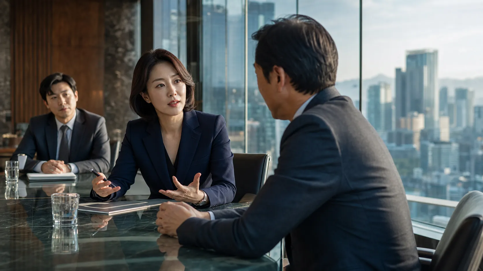 삼성증권, 분기 최대 실적 경신…WM·IB 동반 성장