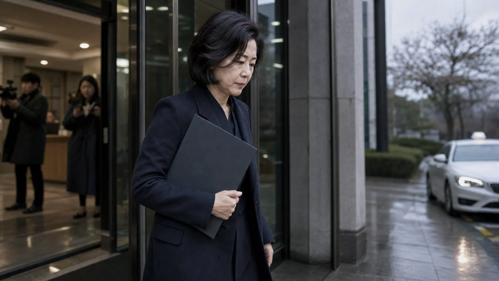 김지숙 춘천시의원 탈당…시의회 징계 논의