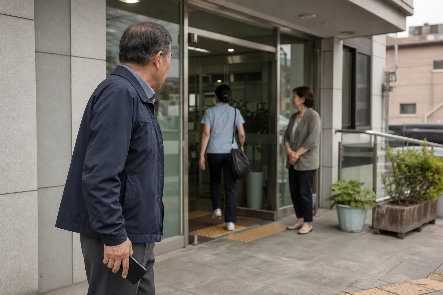 간호사에 반복 연락·근무지 소란…60대 입건