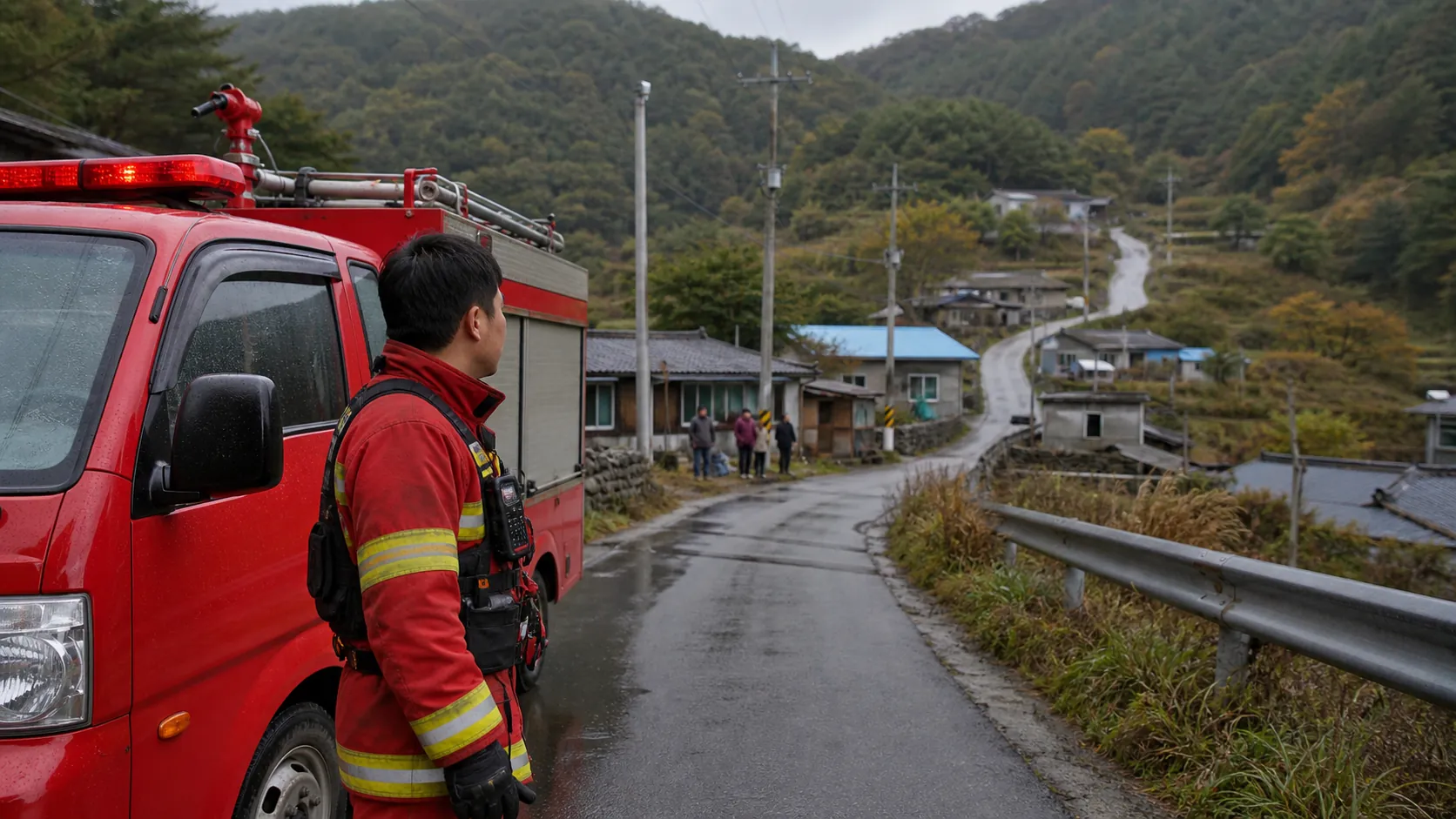 완주 동상면 소방 공백 해소 논의 본격화