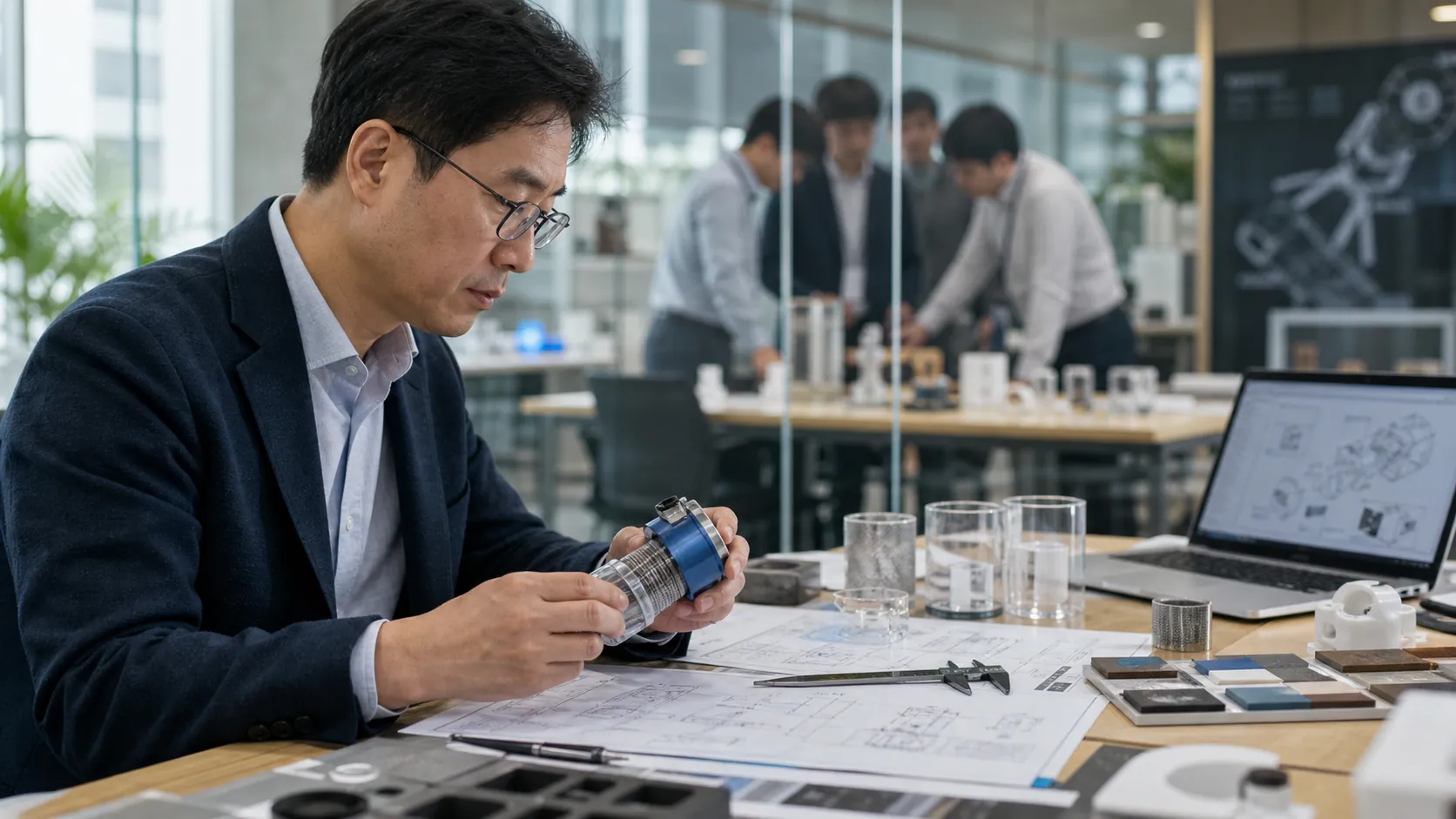 해외특허·IP펀드로 지식재산 성장축 세운다