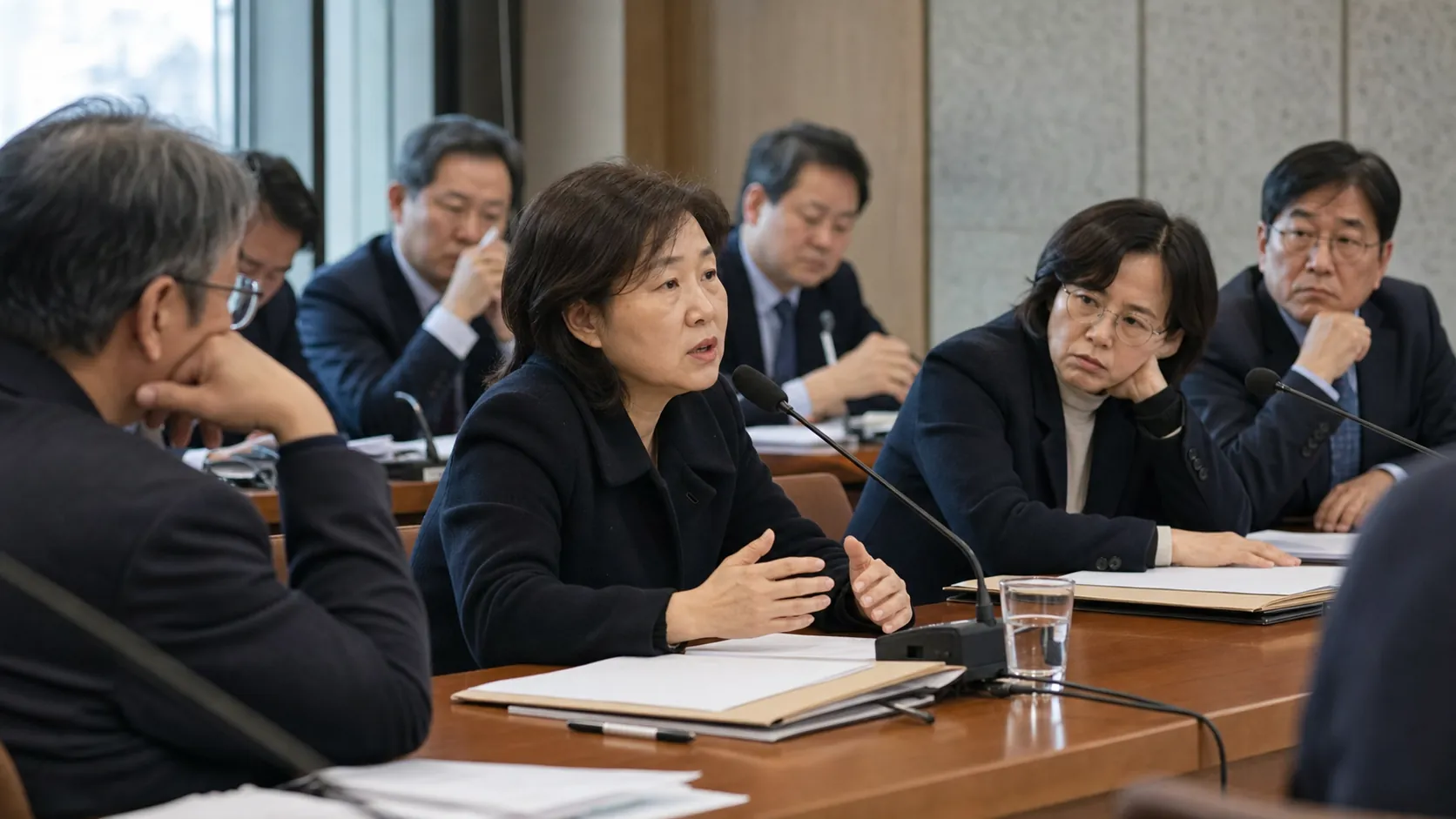 보완수사 폐지안 의결에도 자문위 절반 넘게 반대