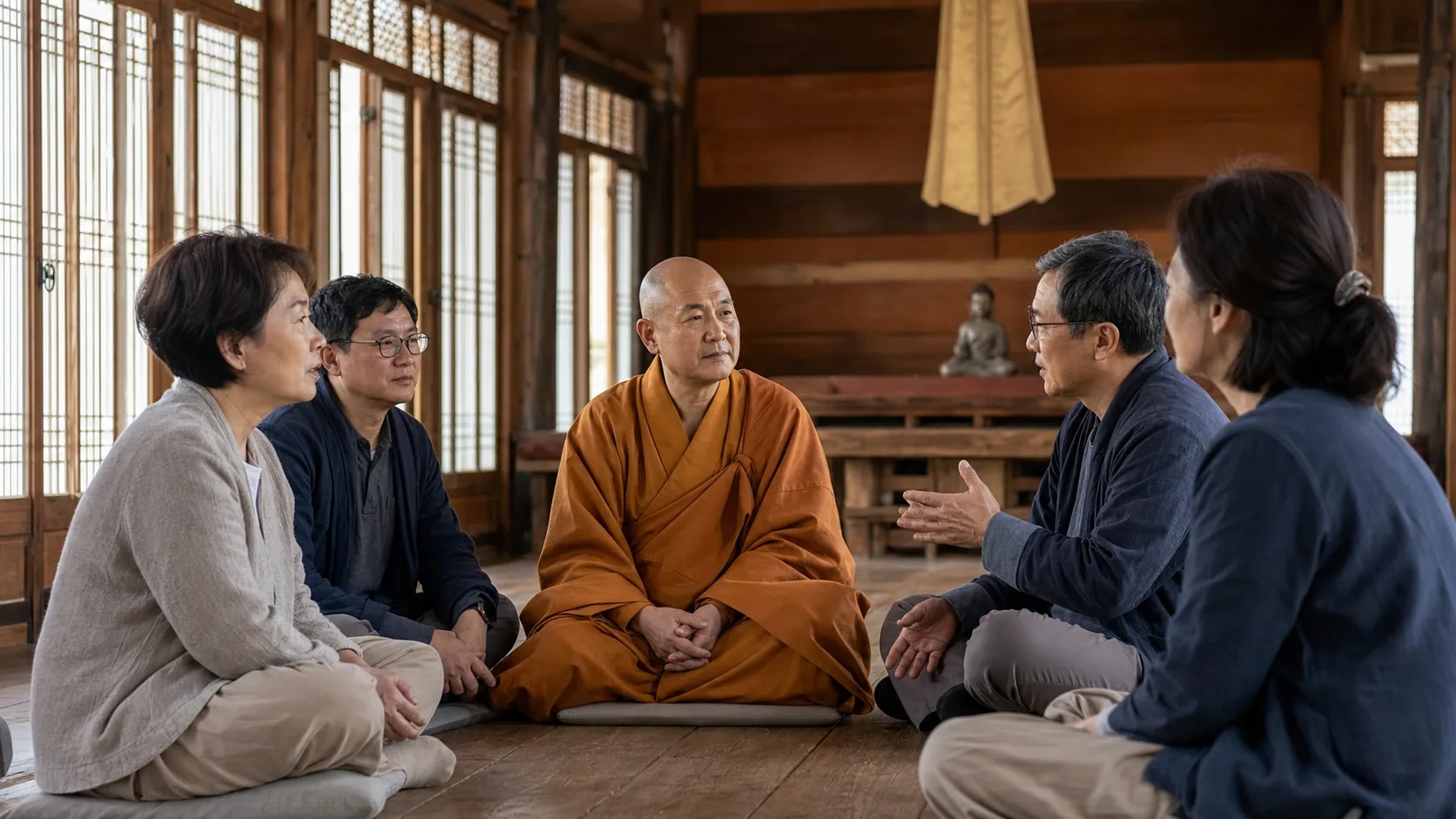 조계종 신도회, 제38대 총무원장 선거에 공정·화합 촉구