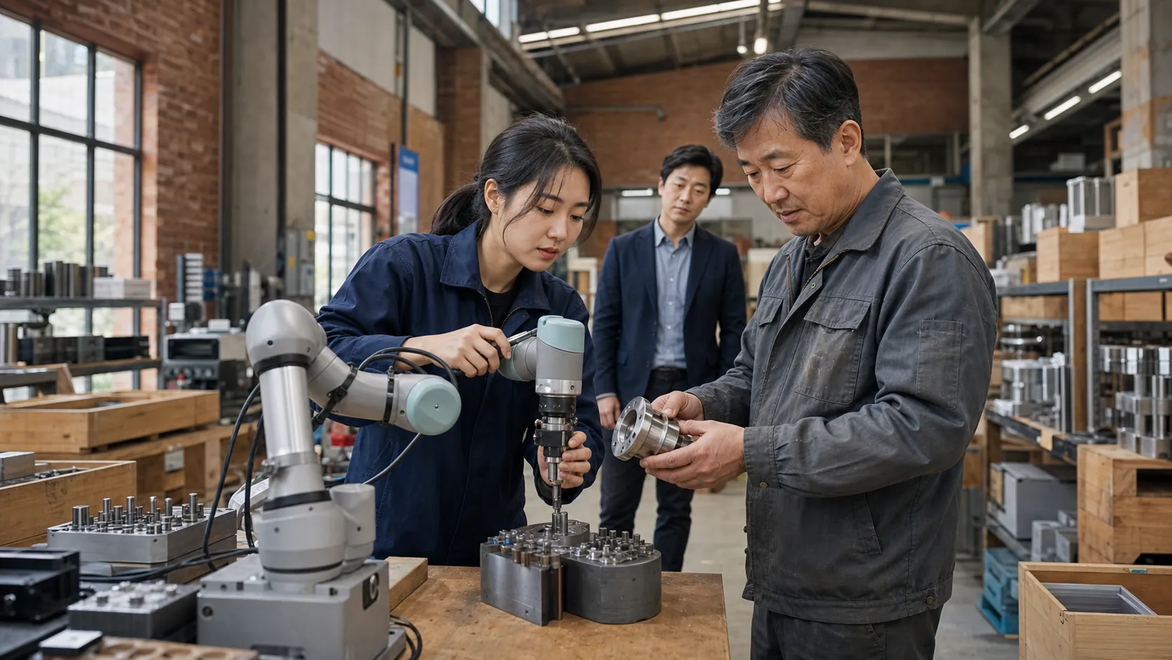 AI 산업 전환 가속…투자 장벽 낮추고 상생 강화