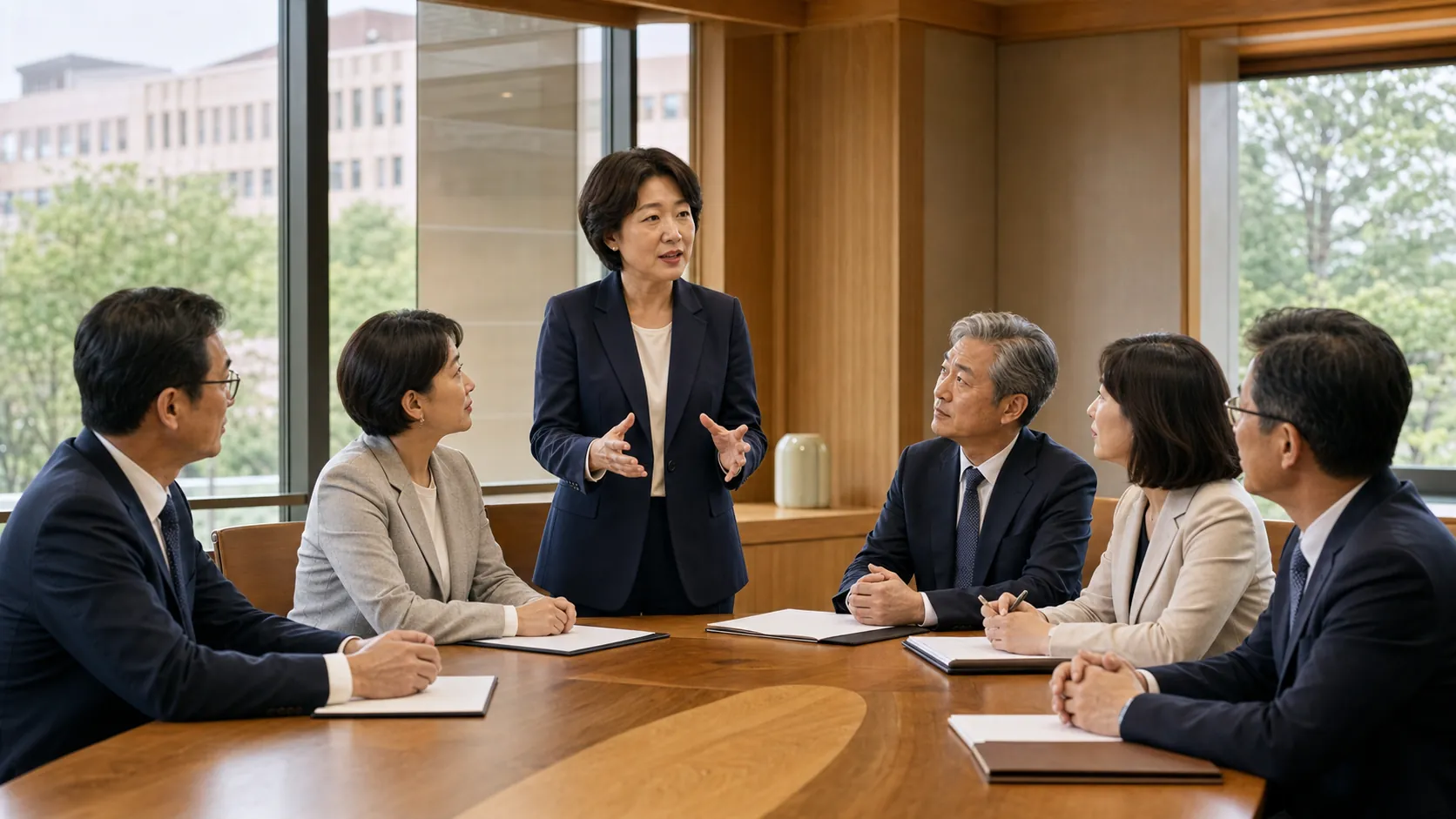 동덕여대, 부총장·주요 처장 6명 선임