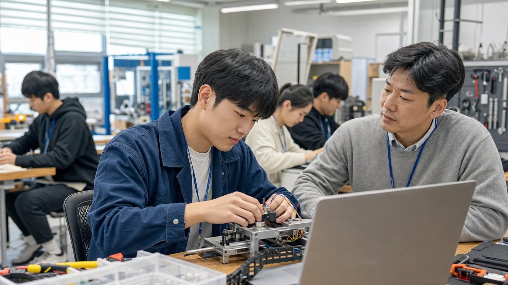 정부, 청년 첫 실무경력 지원책 마련