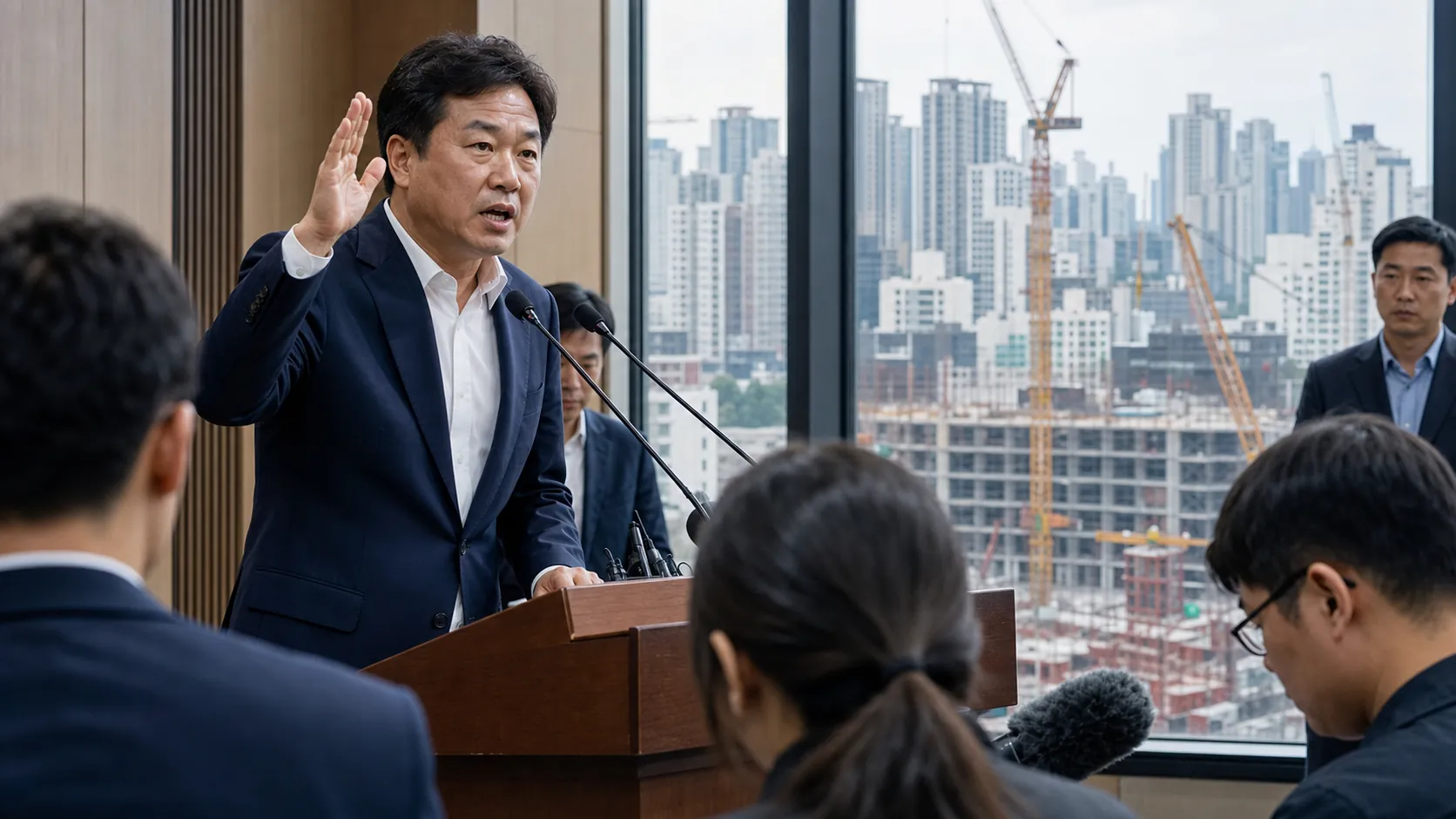 국민의힘, 종부세·양도세 개편 겨냥 전면 공세