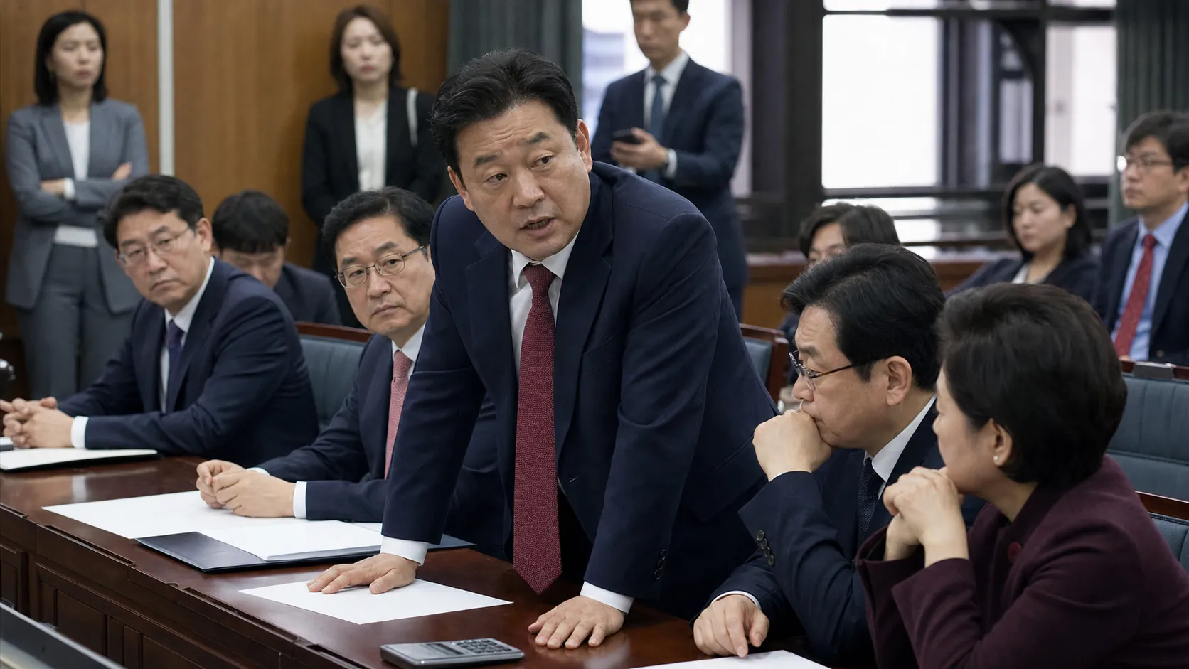 국민의힘, 2026 세제안에 전방위 반발