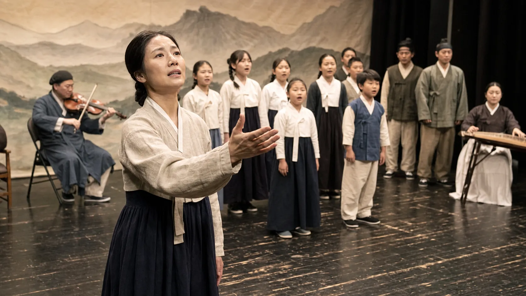 증평 무대에 되살아나는 연병환 일가의 독립운동