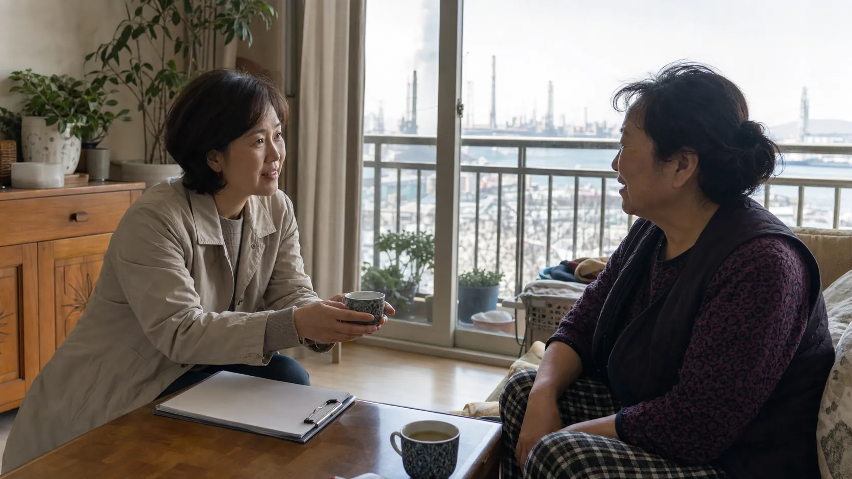 울산 동구, 주민 밀착형 생명안전망 구축