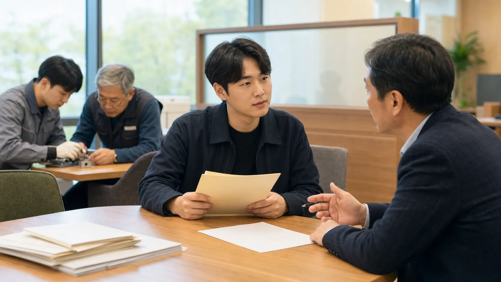 청년 경력 지원책 예고…채용 임금 공개도 검토