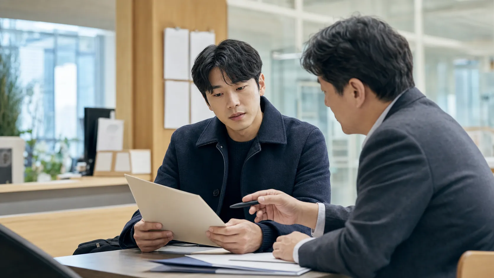 청년 이직 안전망 넓히고 정년 개편 속도