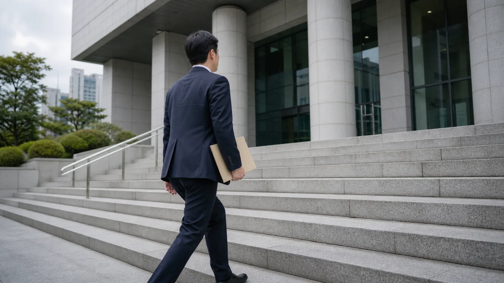 특검 특별수사관 연금 가입 불인정…항소심 진행