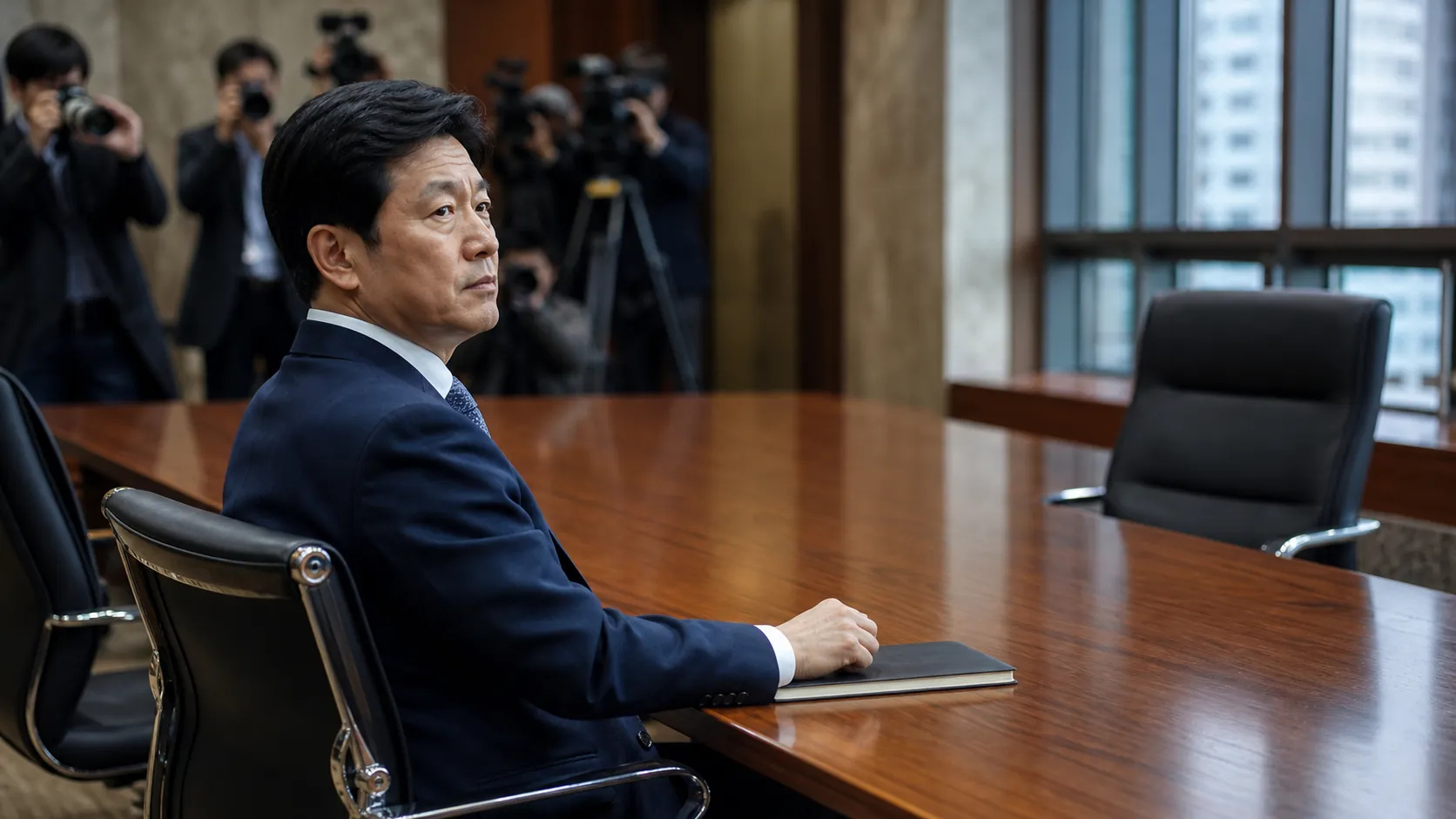 장동혁, 대통령과의 회담 제안에 거부 입장