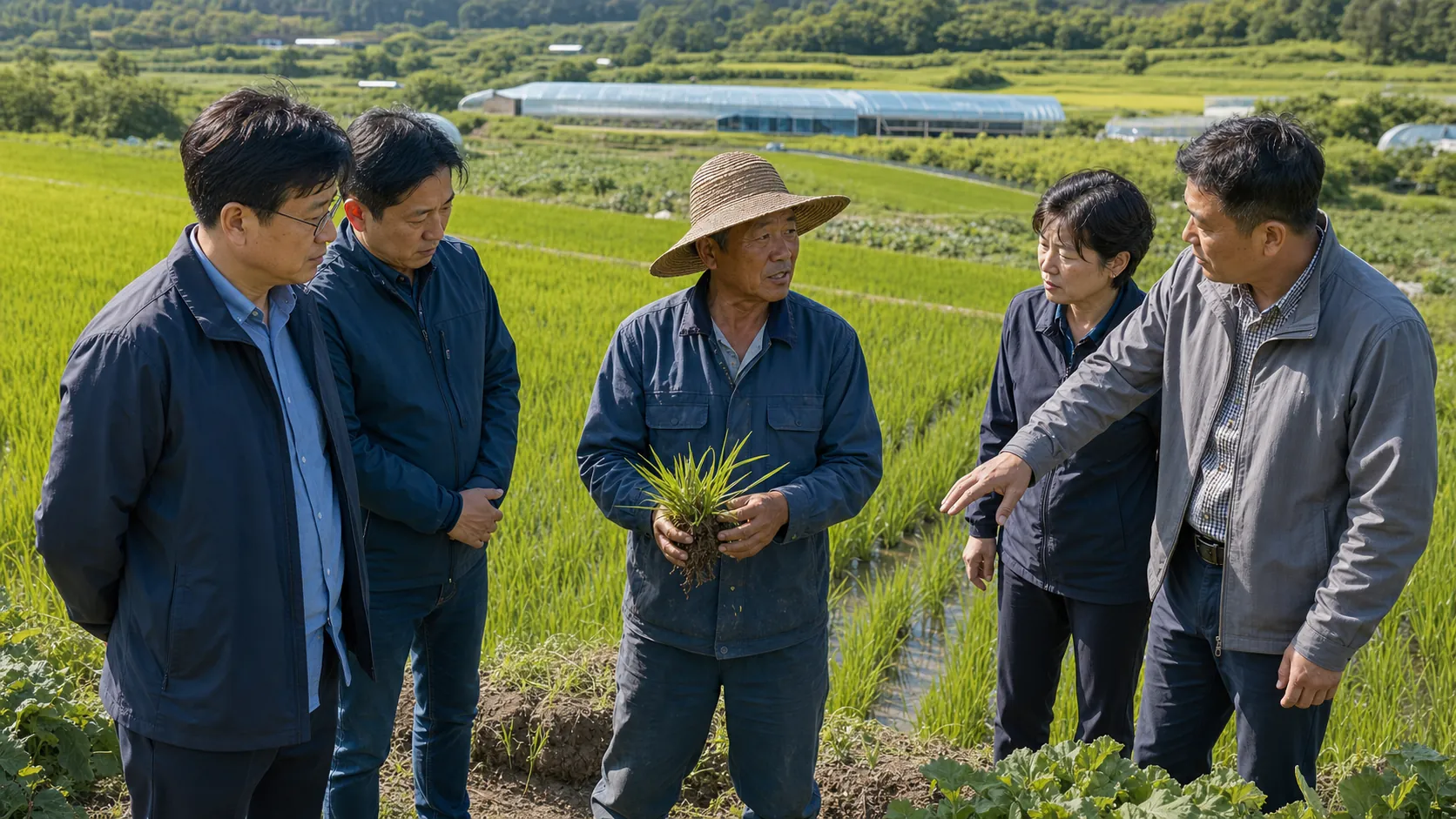 전남·광주 농정 과제 공동 발굴 체계 가동
