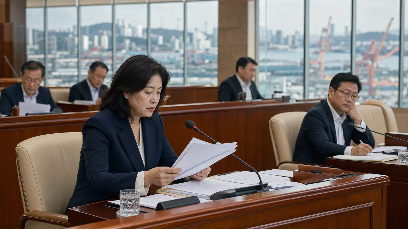 울산시 조직개편 본궤도…공공기관장 청문 절차 마련