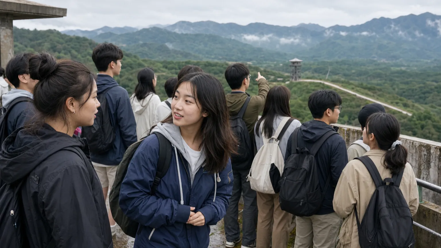 재외동포 차세대 900명, 강원서 평화·문화 교류