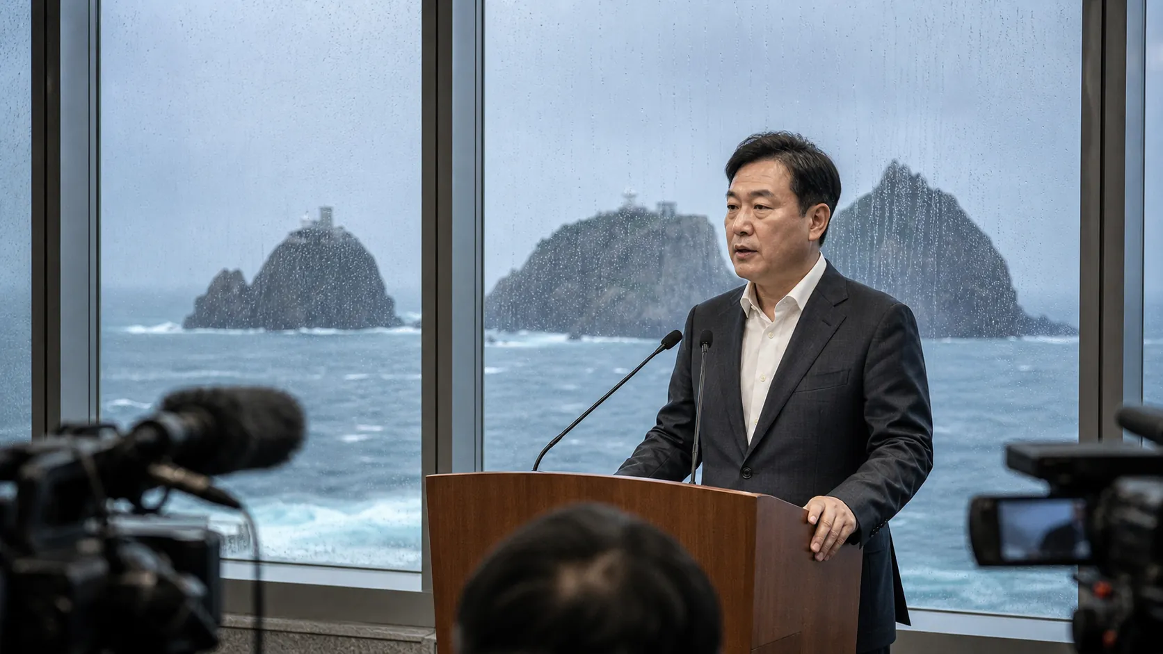 경북도, 일본 방위백서 독도 주장에 공식 항의