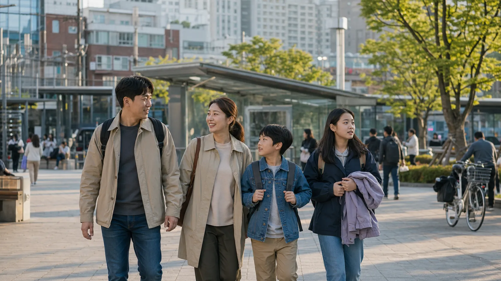 대전 인구 흐름 반전…청년·학령기 유입 두드러져