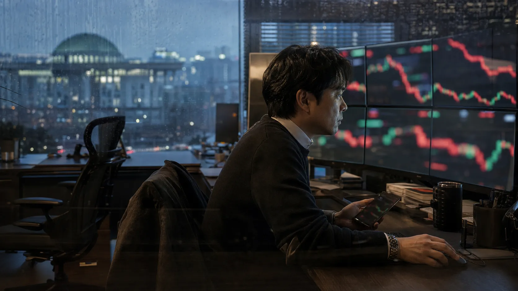 고위험 ETF 거래 급감…증시 변동성에 정책 부담