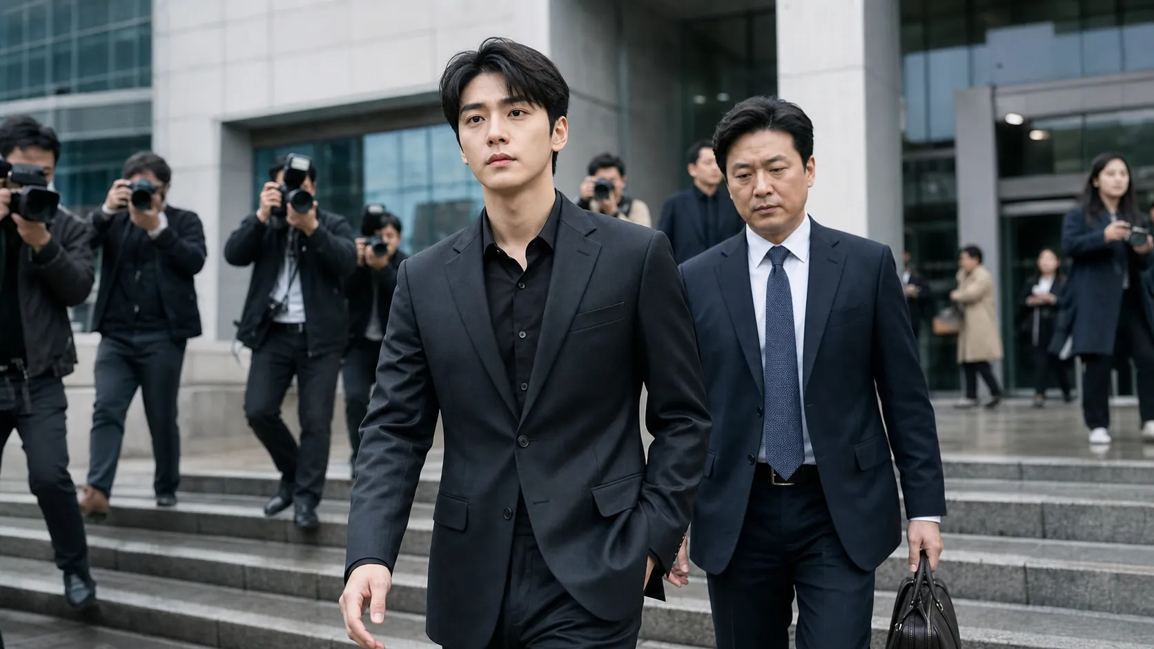 차은우 130억원 세금 다툼, 결론은 전역 뒤 전망
