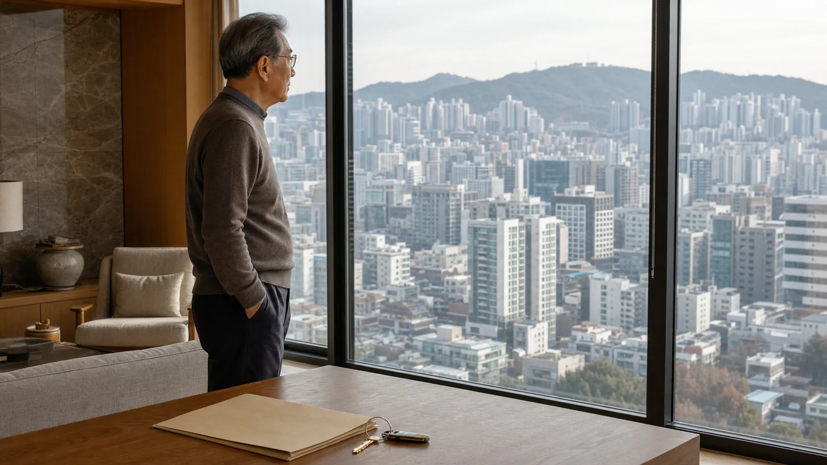 세금 강화 예고에 강남 초고가 주택 셈법 복잡