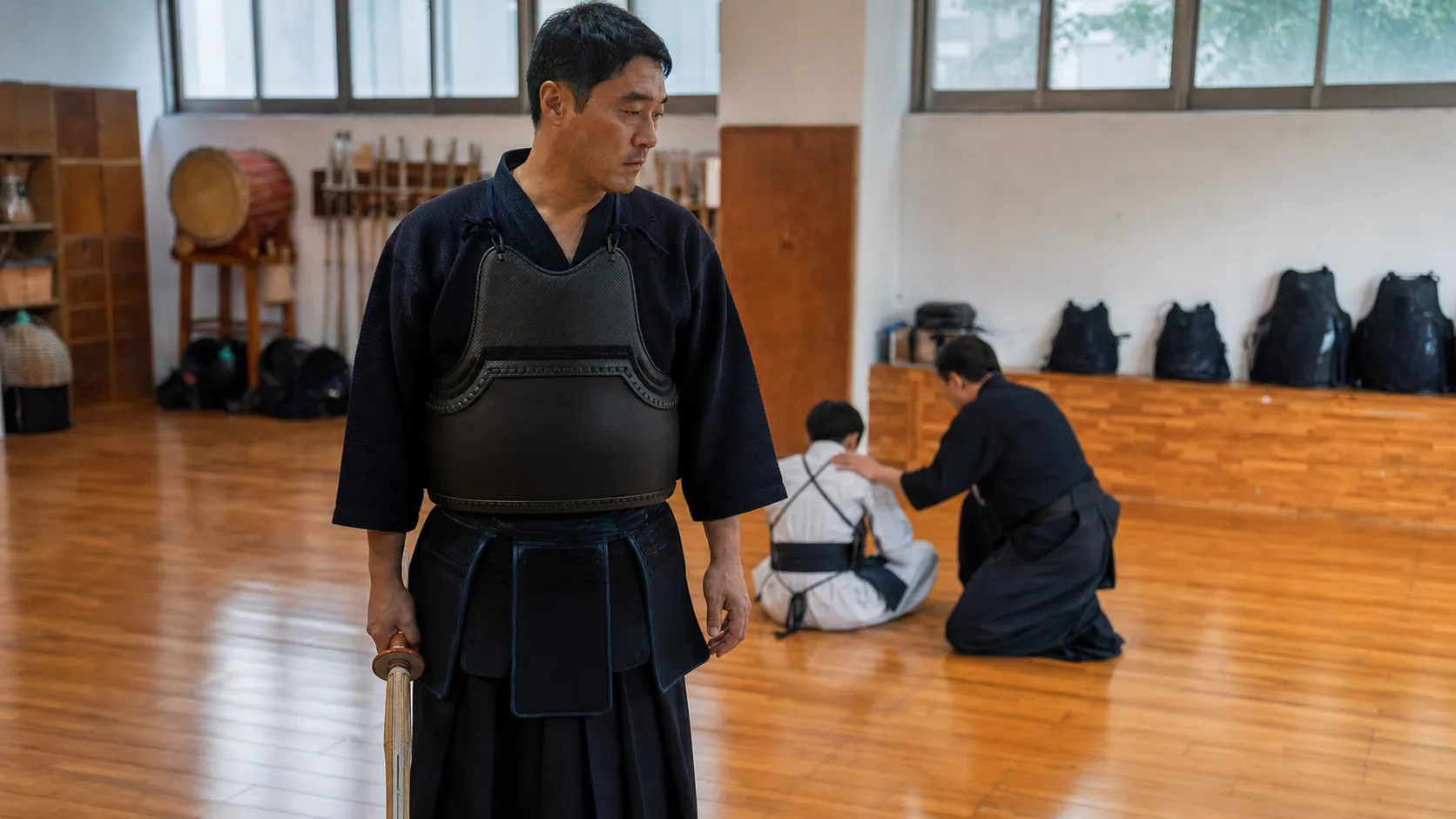 의정부 중학교 검도부 코치 입건…학생 폭행 혐의