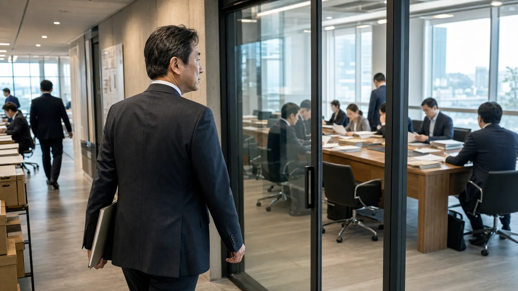 중수청 2874명 체제 확정…검찰 인력은 수사관 임용