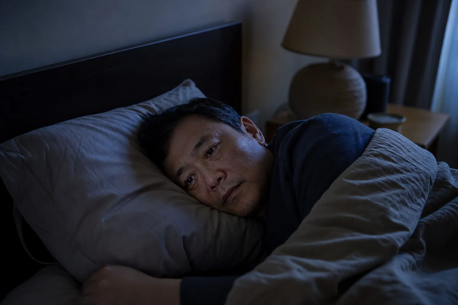 하루 3시간 수면 장기화, 뇌·심혈관 건강 위협