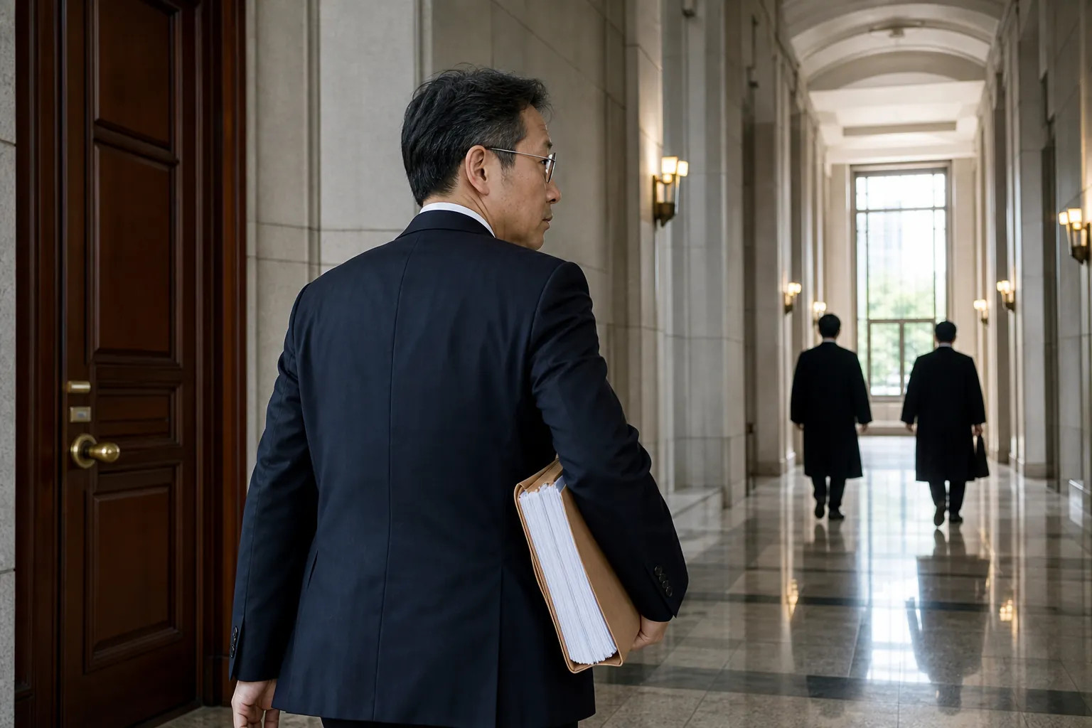 대법관 새 후보군 4명 확정…7일까지 의견 수렴