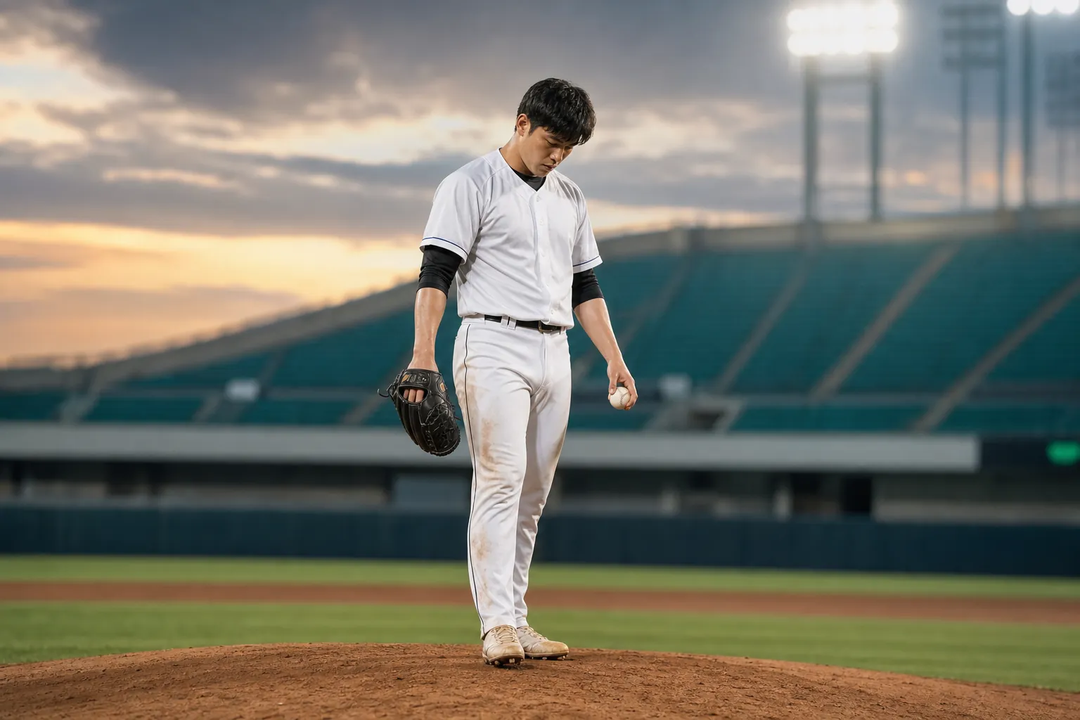 3위로 밀린 LG, 선발진 회복이 반등 열쇠