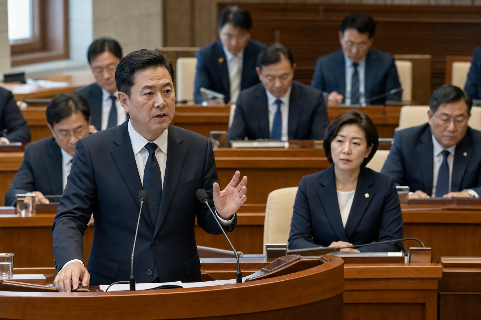 국민의힘, 검찰 보완수사권 쟁점 국회 토론