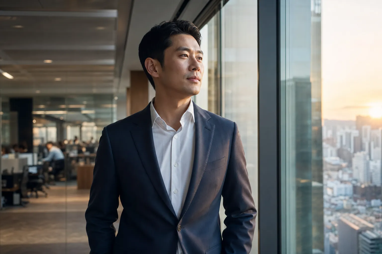 김동윤, 입사 7년 만에 한투증권 임원 올라
