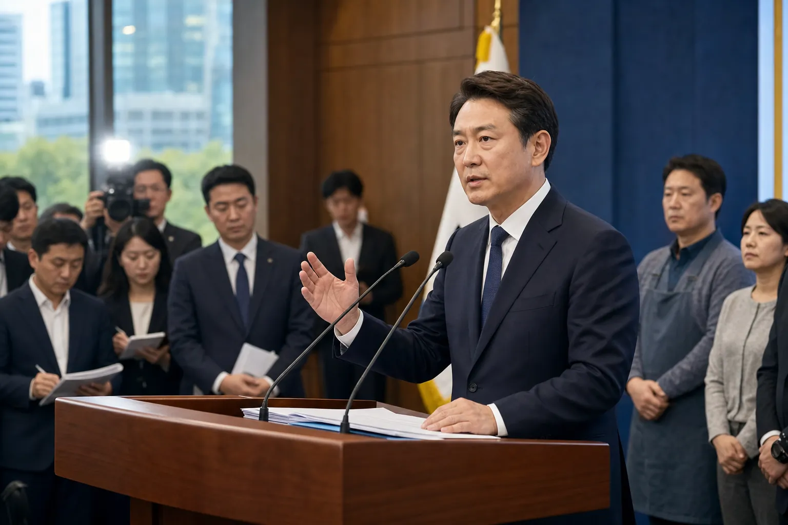 이 대통령, 담합 차단·공정시장 확립 주문