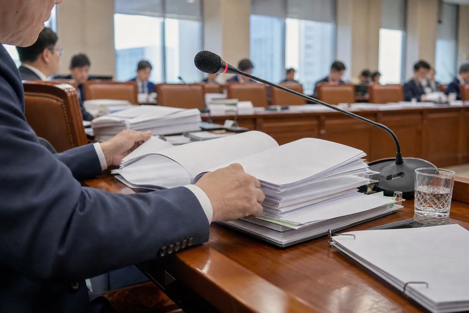 국토위 11일 부동산·세제 현안 다룬다