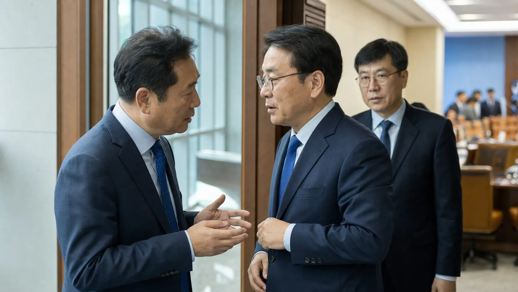 신장식, 2028 총선 겨냥 범진보 연대 제도화 제안