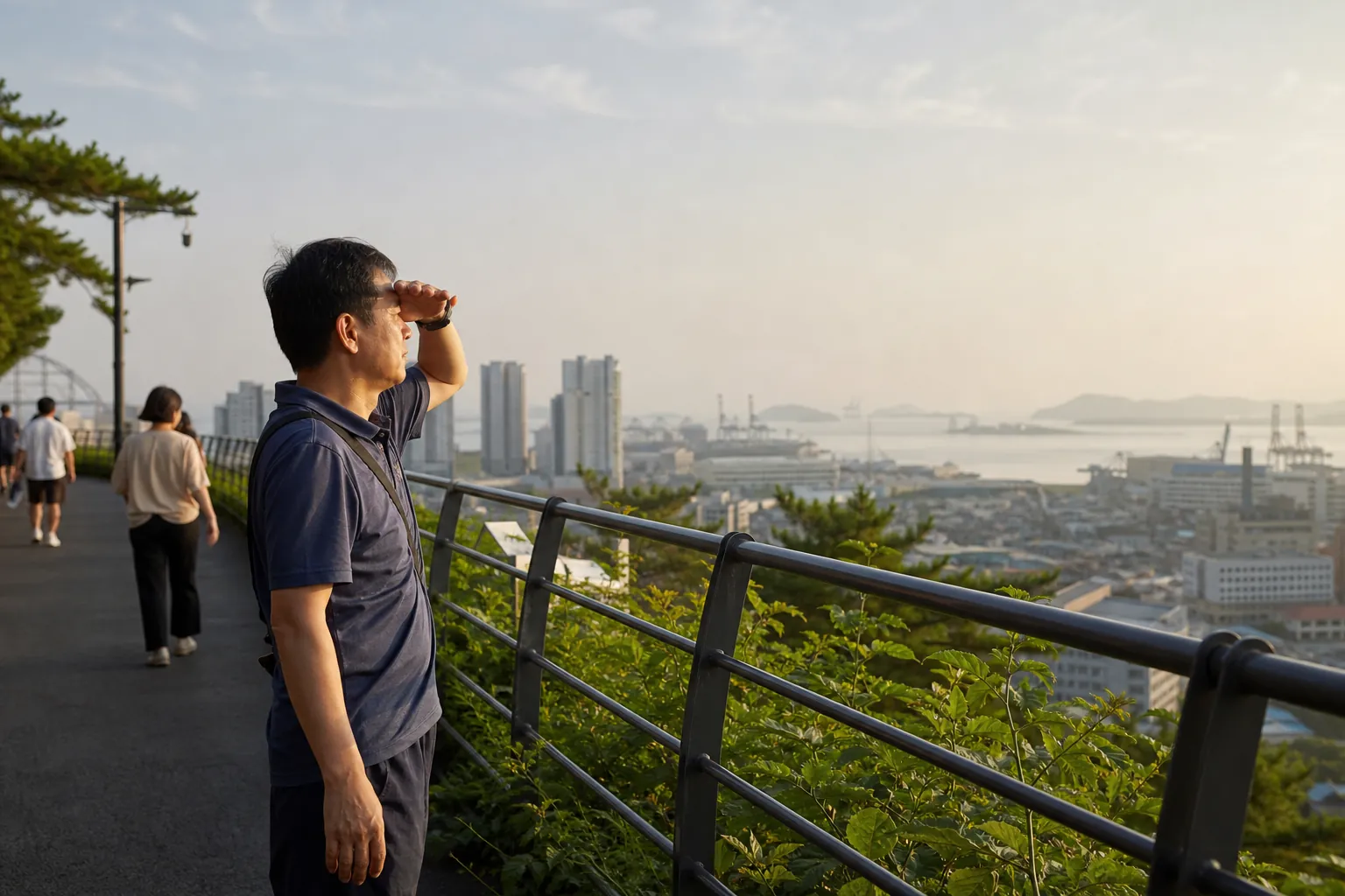 인천 5개 구 오존주의보 종료…도서권은 계속