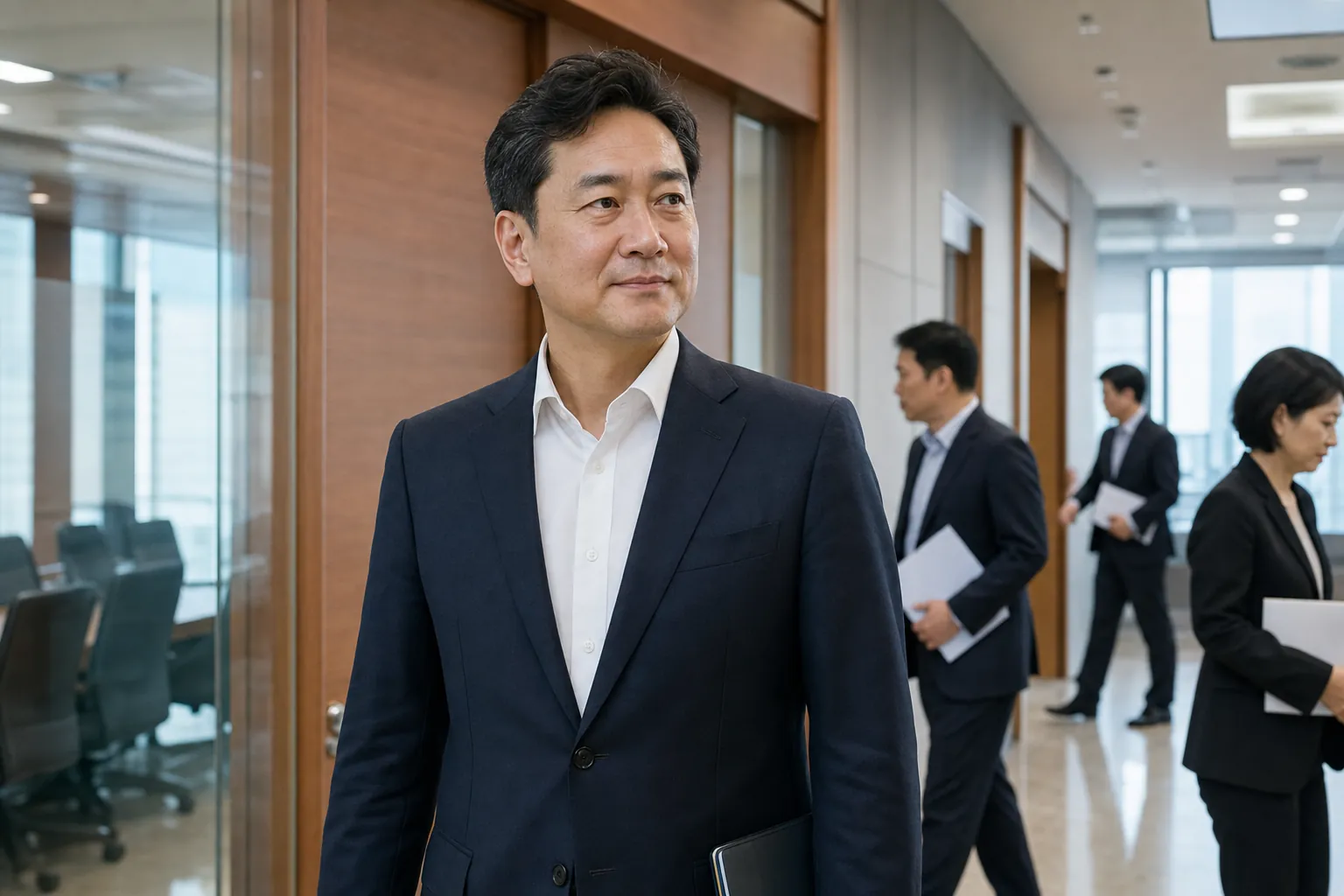 고용노동부, 최영범 국장급 승진 인사