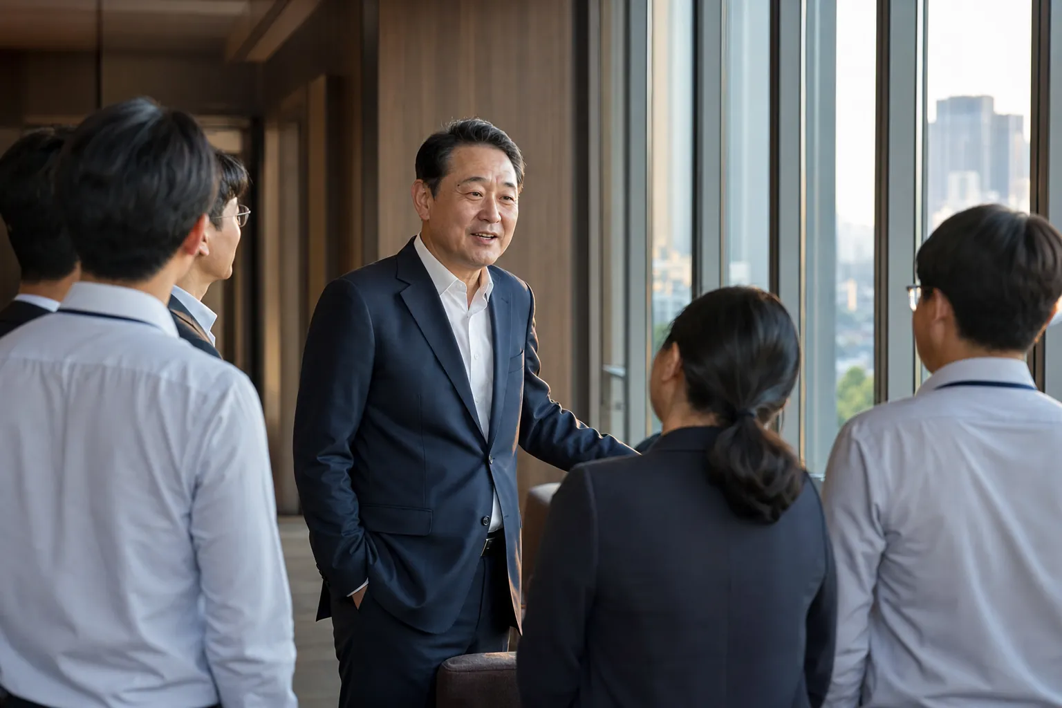 이 대통령, 부처 업무보고 마치고 휴가 독려