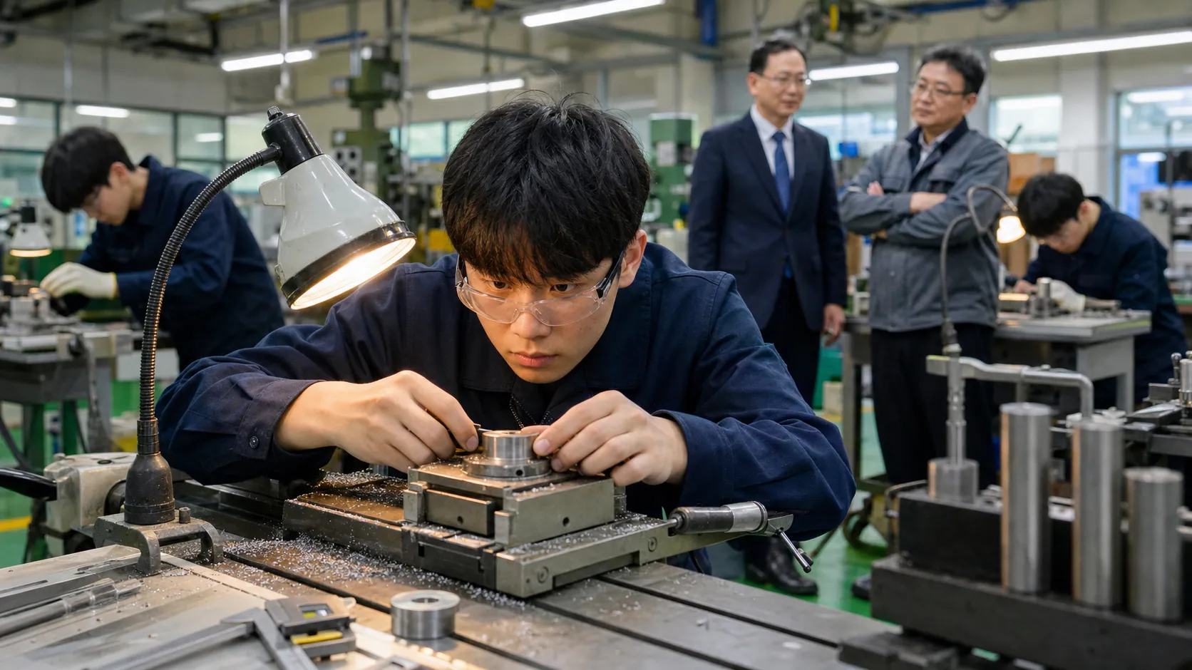 경남 직업계고 81명, 전국기능대회 출격 준비