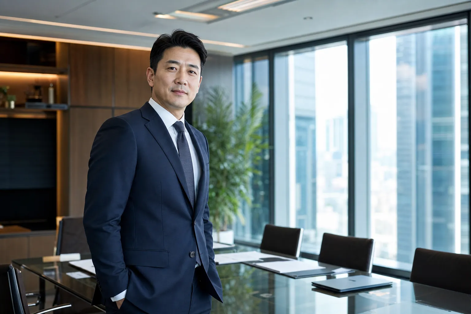 김동윤, 한국투자증권 기획 담당 상무로 발탁