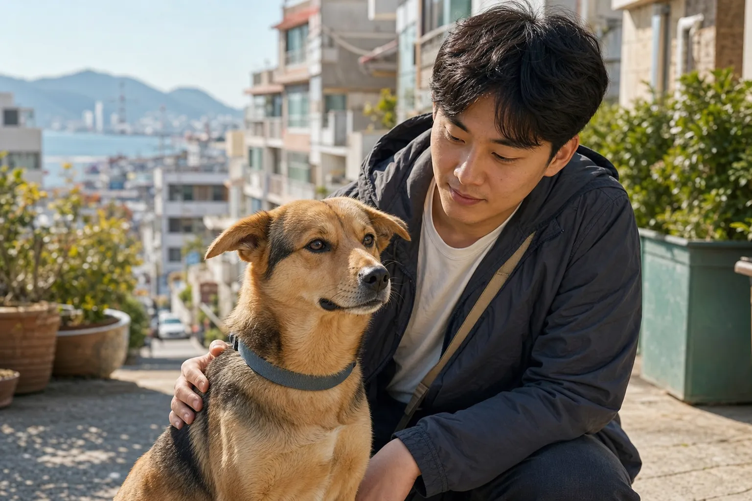 부산, 구조견 입양 가정에 보험료 1년 지원