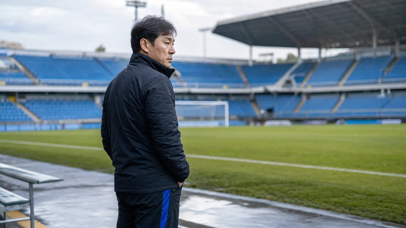 성남FC, 전경준 체제 종료…후임 인선 착수