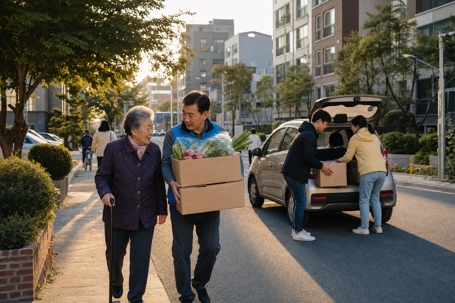 경제 강국 한국, 공동체 회복이 다음 과제