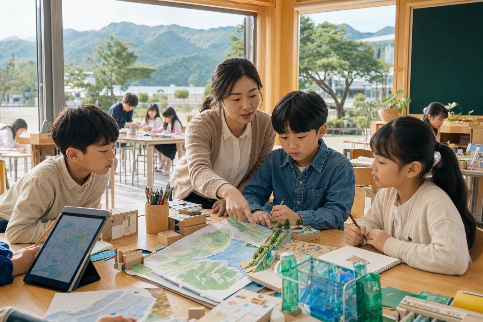 강원 18개 시군, 맞춤형 교육혁신 모델 구체화