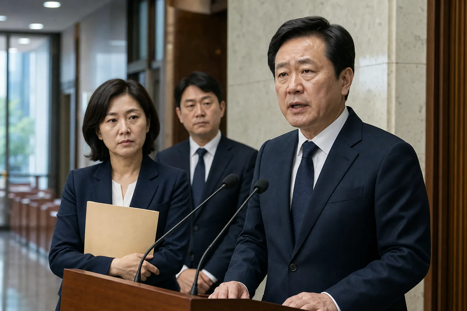 국민의힘, 형소법 개정안 재의요구 촉구